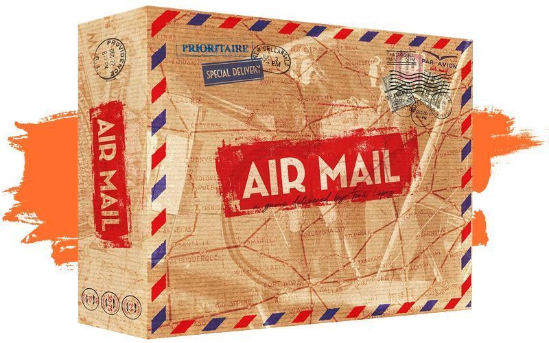 AIR MAIL - Novedades Septiembre 2022