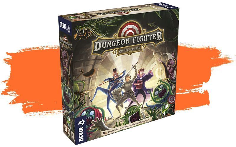 Dungeon Figther - Novedades Septiembre 2022