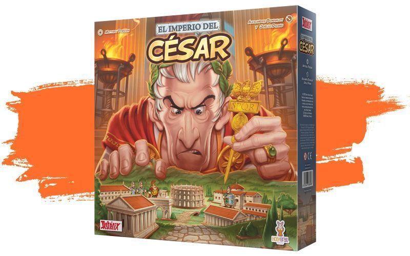 El Imperio del Cesar - Novedades Septiembre 2022