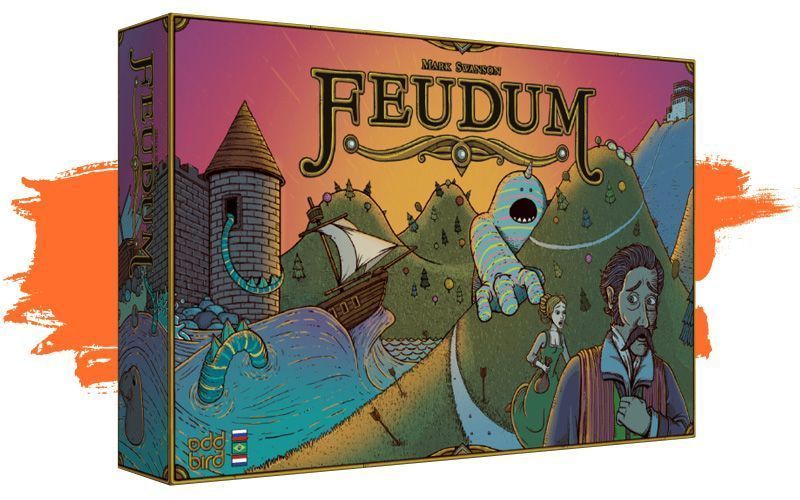 Feudum - Asturlúdicas 2022