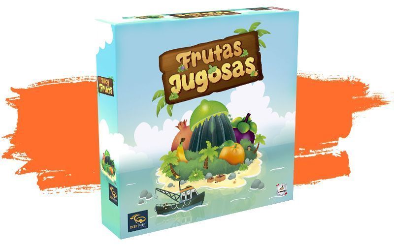frutas jugosas - Novedades Septiembre 2022