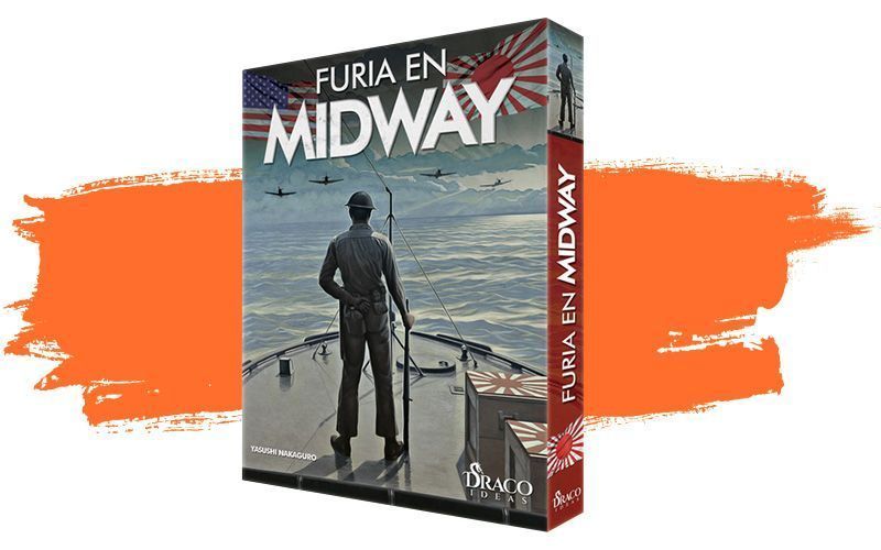 Furia en Midway - Lanzamientos Draco Ideas