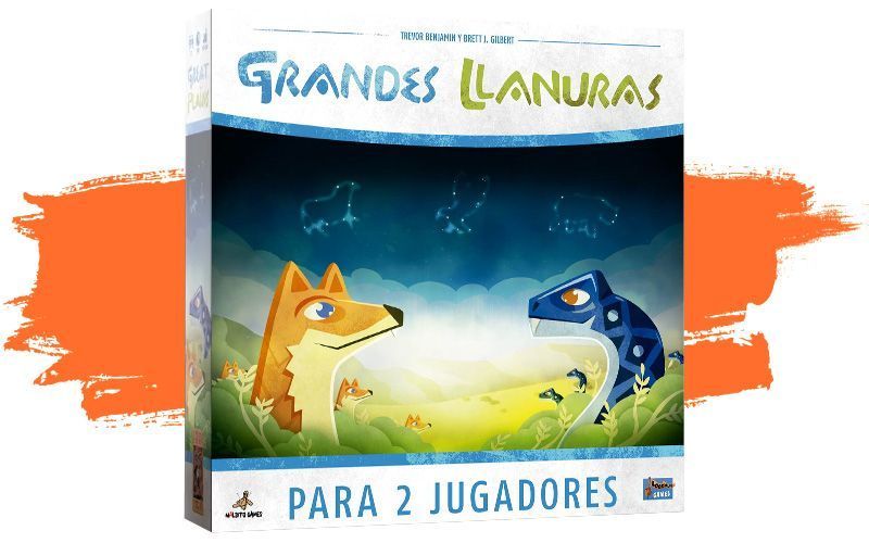 GRANDES LLANURAS - Novedades Septiembre 2022