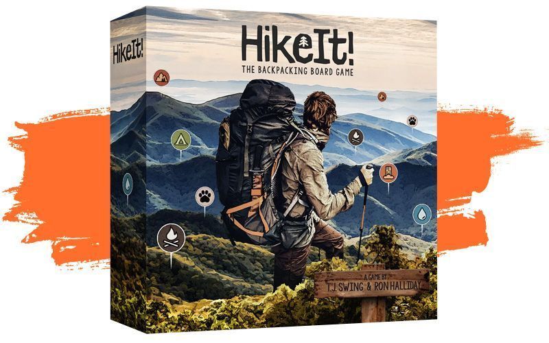 Crowdfunding Agosto Primera Quincena - Hike It!