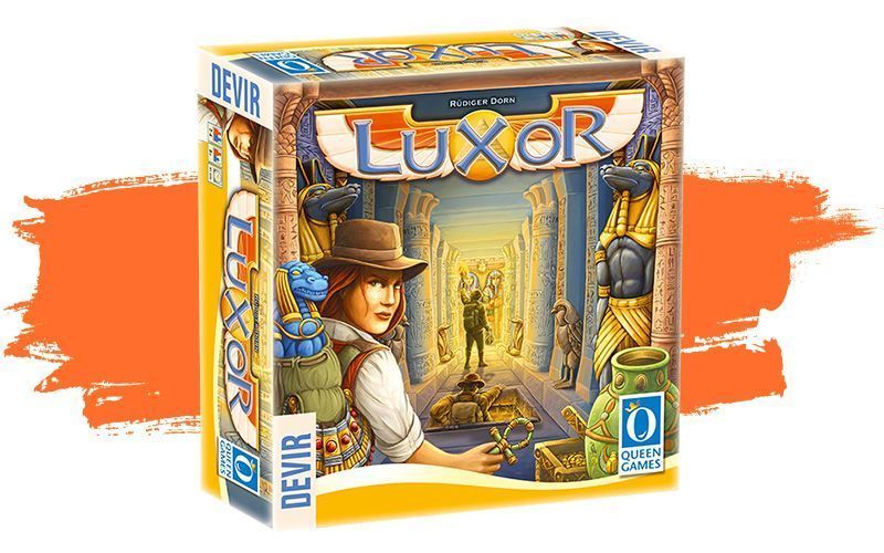 Luxor los juegos de la semana 40.