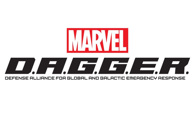 MARVEL DAGGER