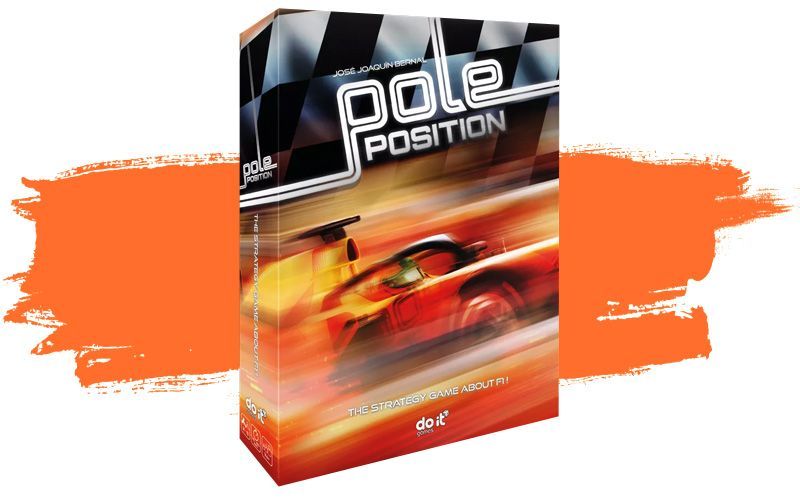 POLE POSITION - demos interesantes SPIEL 22