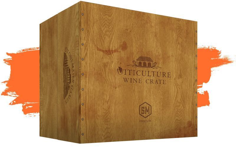 Viticulture Crate