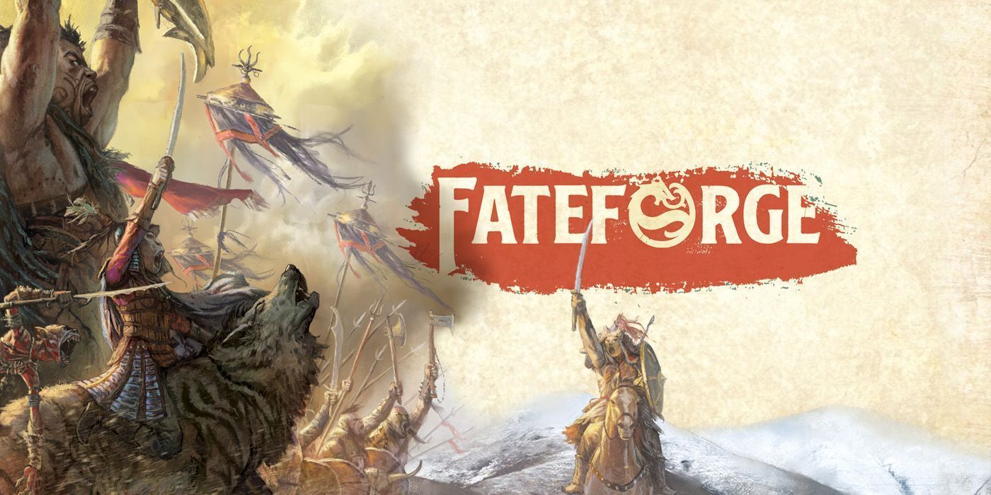 Fateforge Ingenio Games