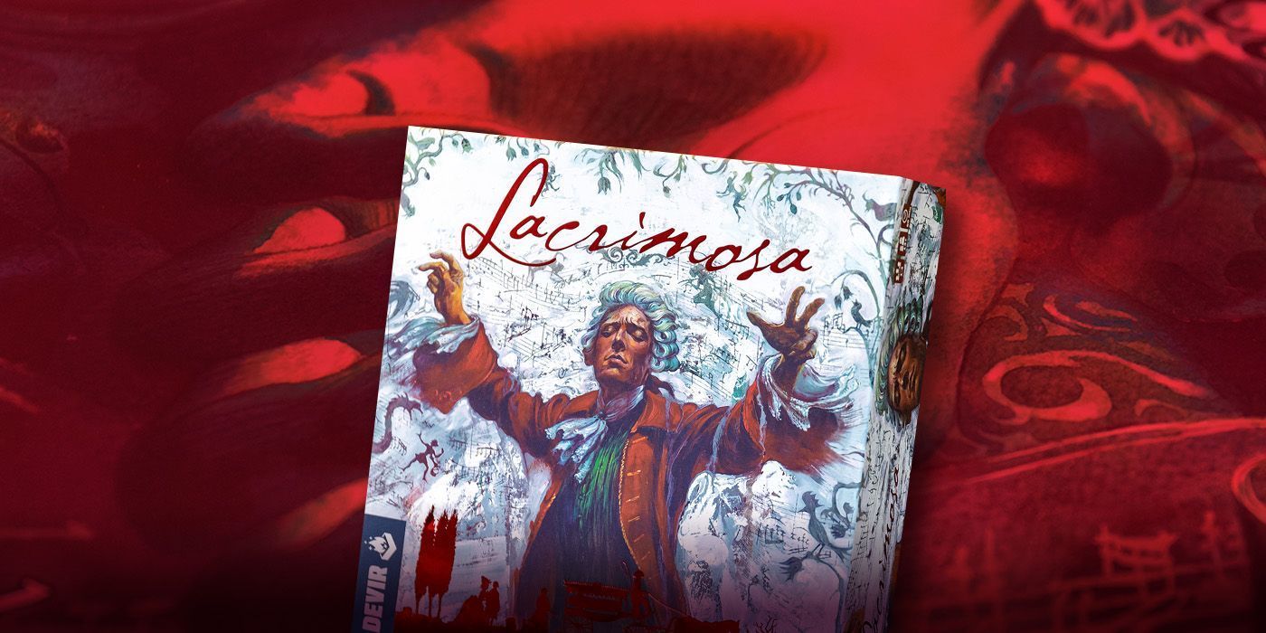 FONDO PARALAX LACRIMOSA PRIMERAS IMPRESIONES