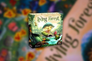 RESEÑA EN ESPAÑOL DE LIVING FOREST