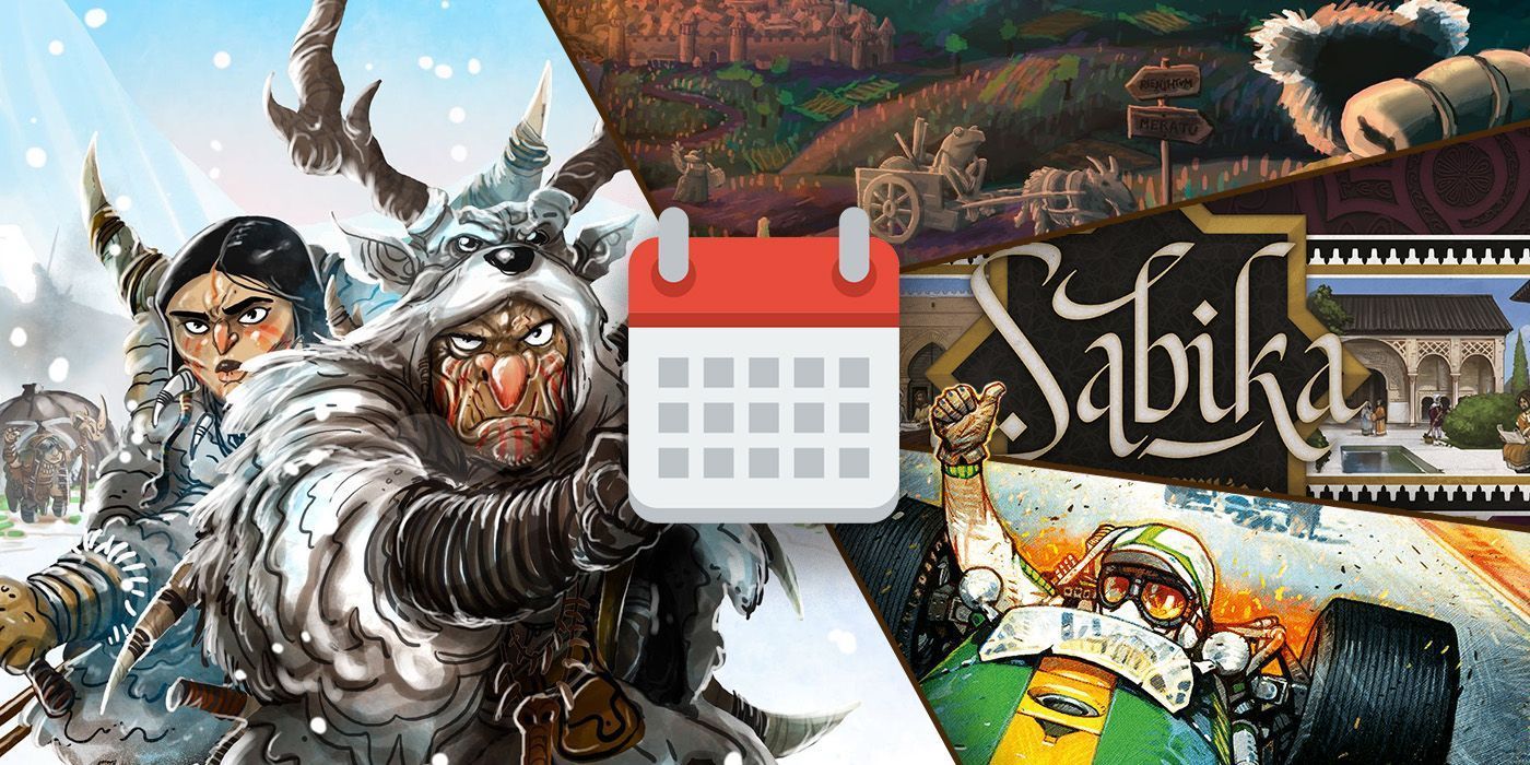 NOVEDADES JUEGOS DE MESA EN ESPAÑOL OCTUBRE