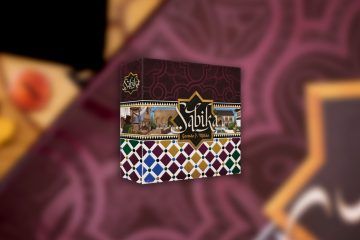 Reseña de Sabika