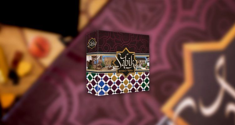 Reseña de Sabika