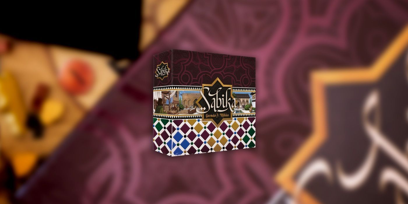 Reseña de Sabika
