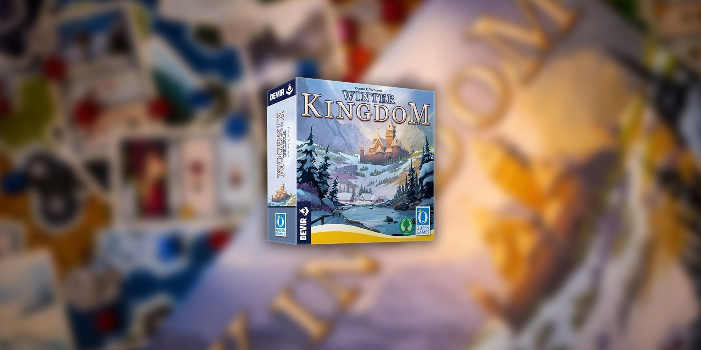 RESEÑA WINTER KINGDOM