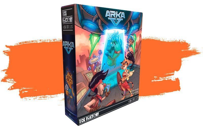 Arka V