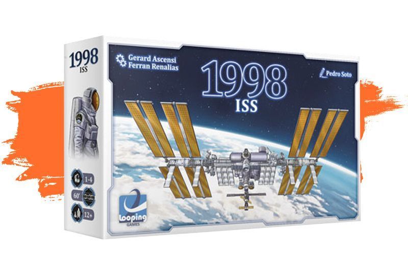 Novedades Octubre 2022 - 1998 ISS