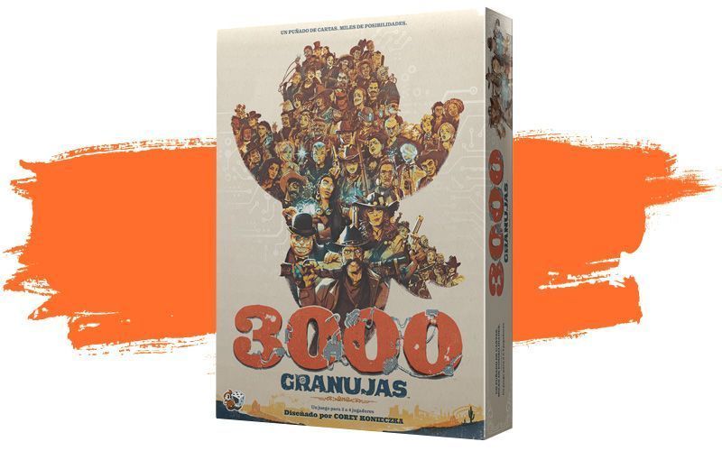 Novedades Octubre 2022 - 3000 Granujas