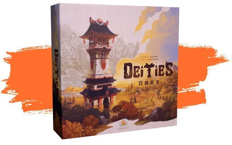 Deities -  ligeros Essen 2022