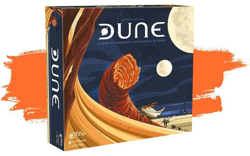 Dune - Asturlúdicas 2022