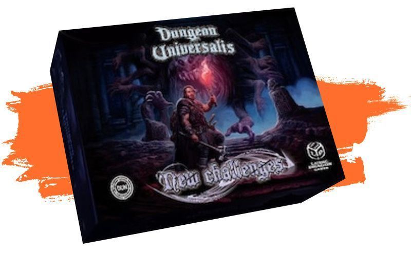 Dungeon Universalis: New Challenges