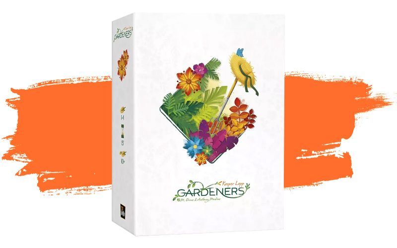 Gardeners juego de mesa