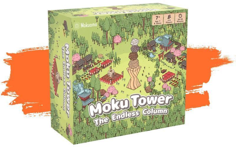 Crowdfunding septiembre segunda quincena - Moku Tower: The Endless Column
