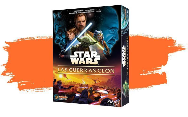 Star Wars: Las Guerras Clon