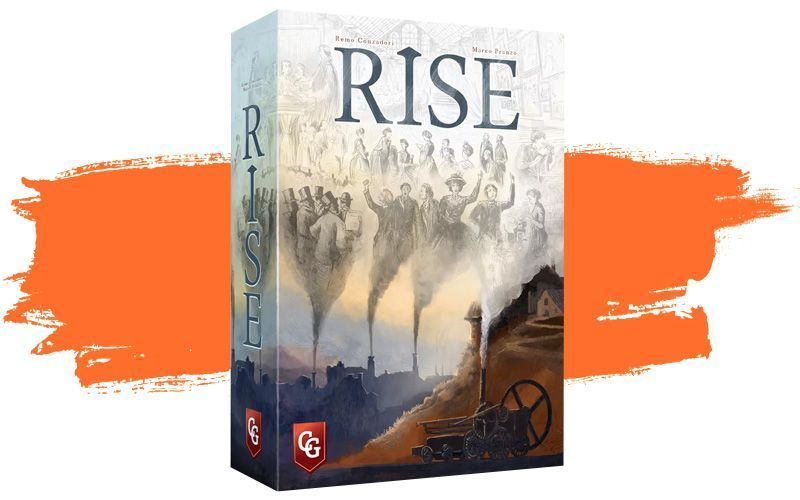 Rise juego de mesa
