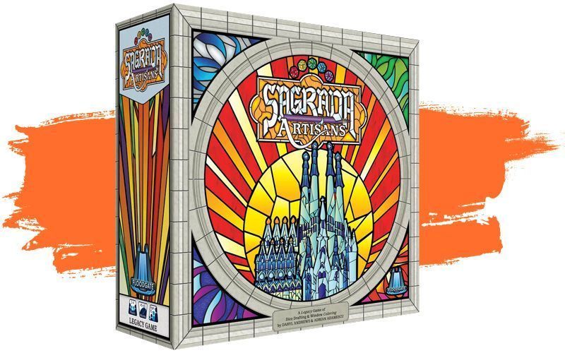 SAGRADA LEGACY