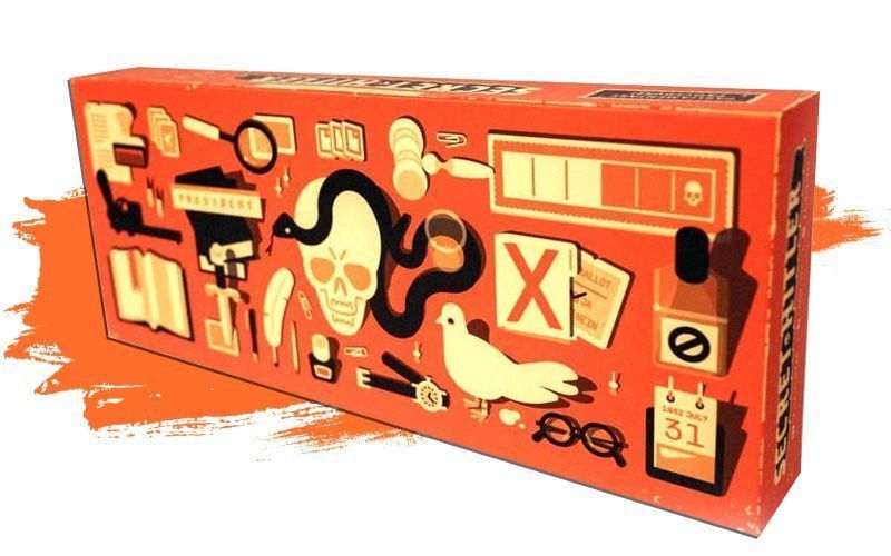 Secret Hitler
