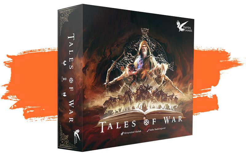TALES OF WAR