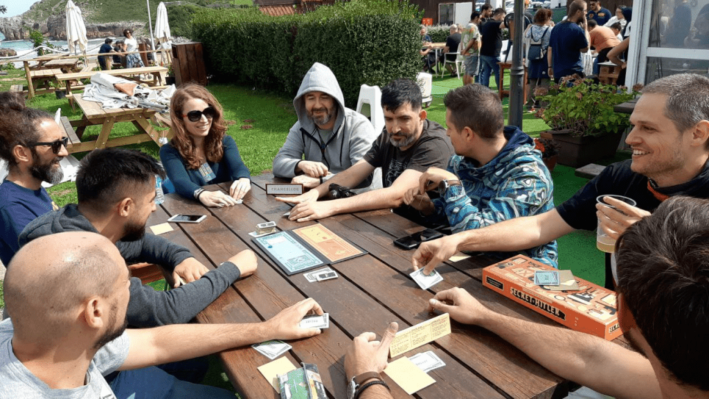Asturlúdicas 2022 - Secret Hitler
