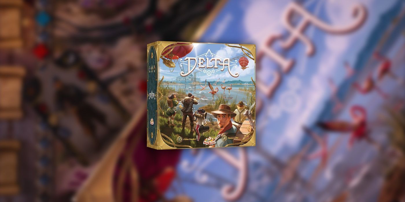 Delta juego de mesa