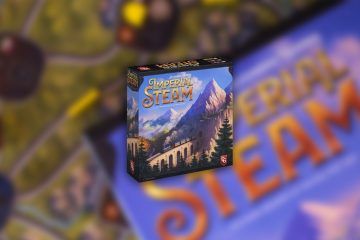 reseña en español de Imperial Steam