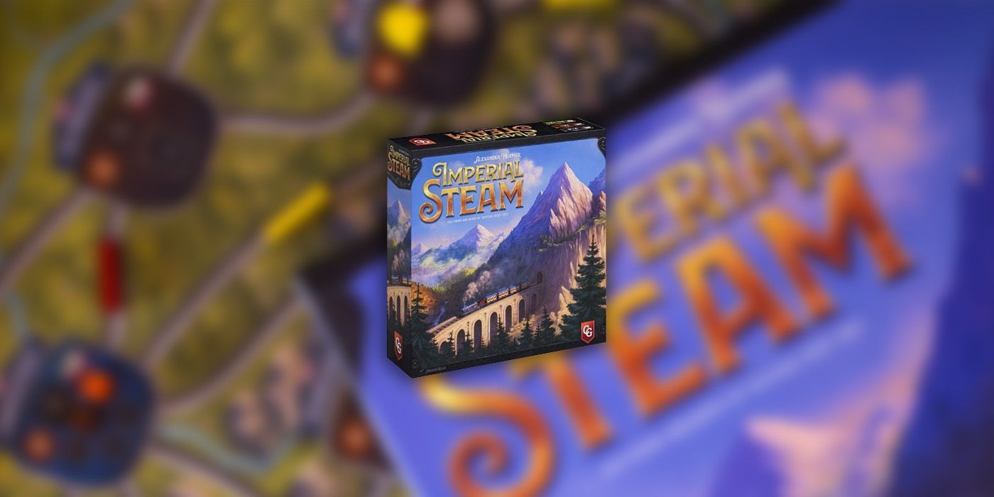 reseña en español de Imperial Steam