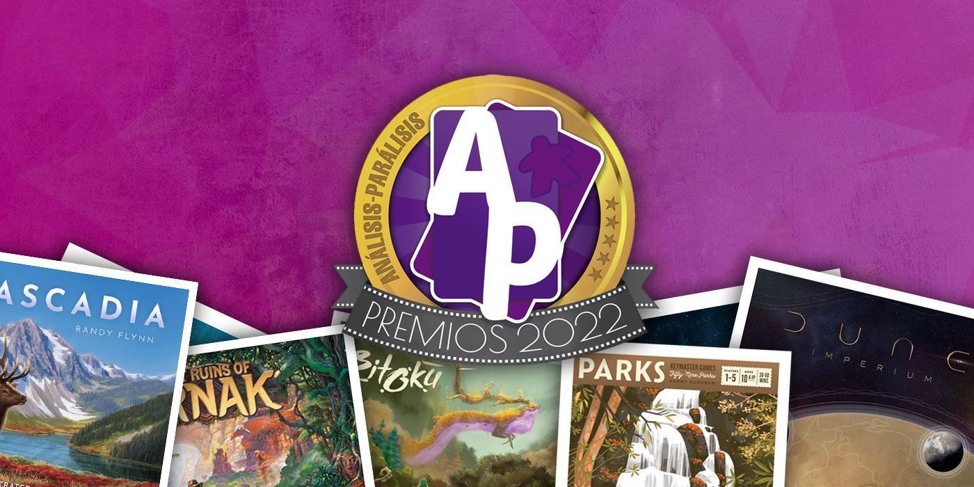 PREMIOS ANÁLISIS PARÁLISIS