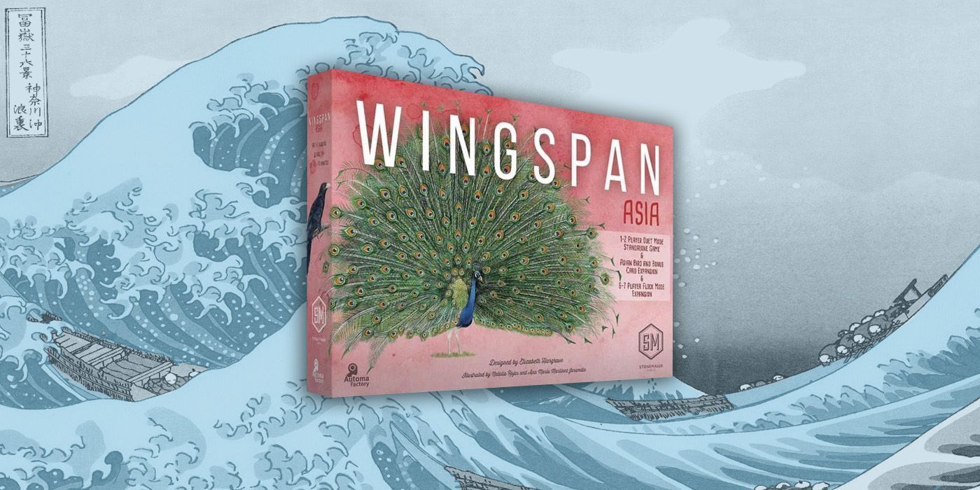 Asia Wingspan