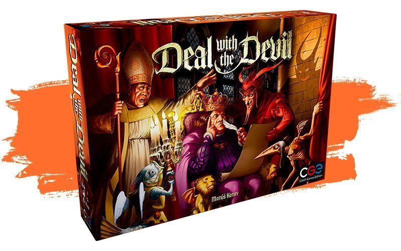 DEAL WITH THE DEVIL