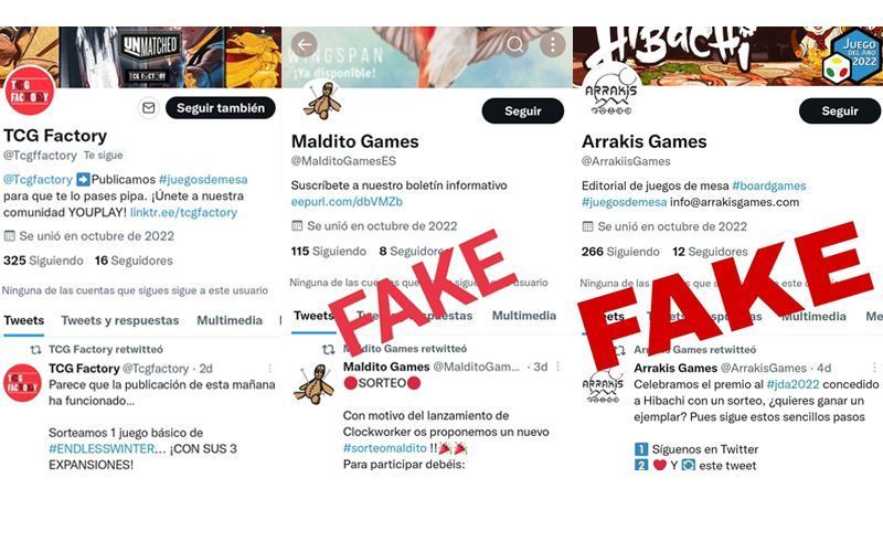 Estafa twitter editoriales - NotiGeeks 33
