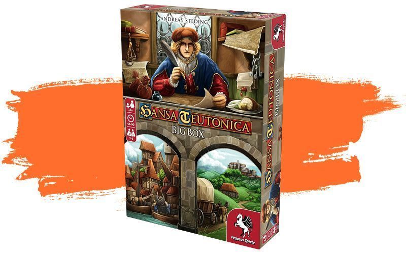 Mishipalooza 2023 - Partidas Hansa Teutónica