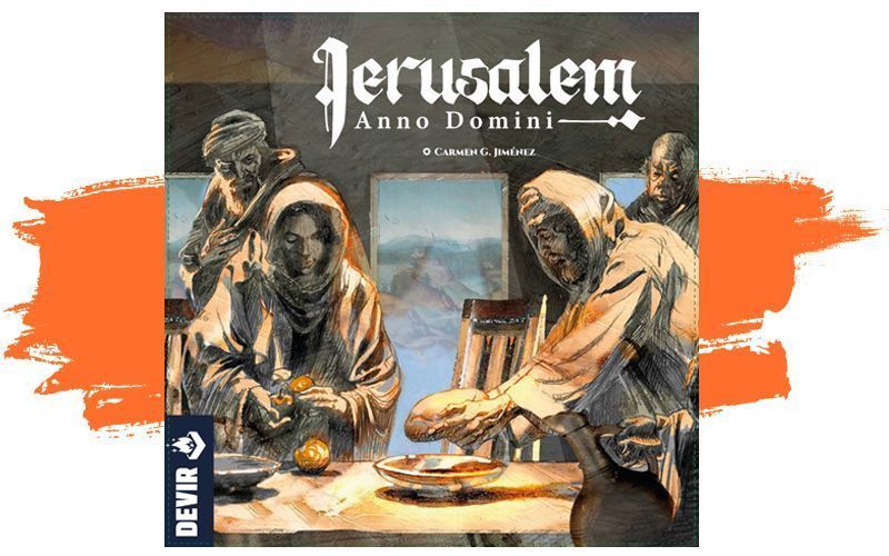 vitrina de devir 2022 - Ierusalem