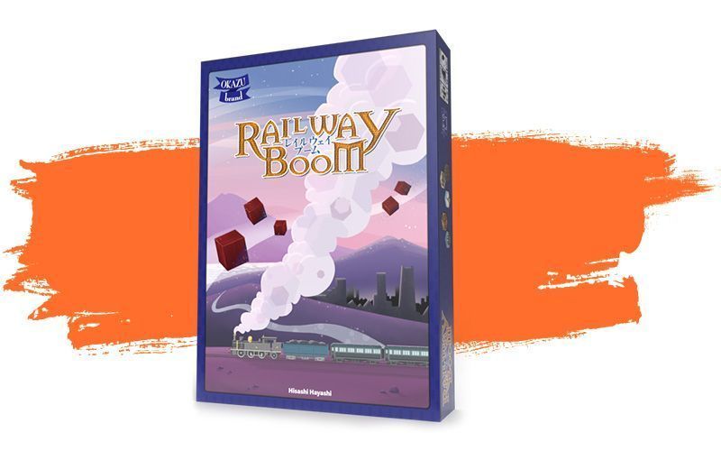 NotiGeeks 33 - Railway Boom caja