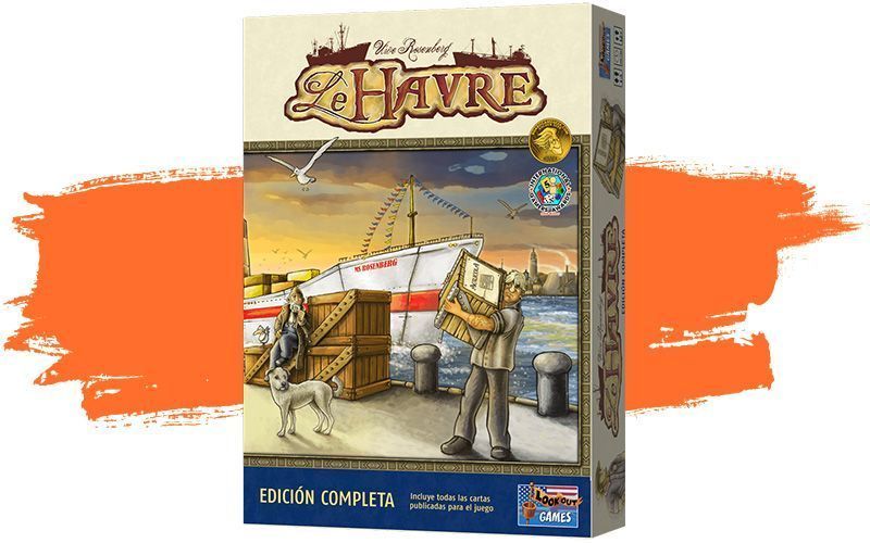 LE HAVRE - Novedades en español Junio 2023
