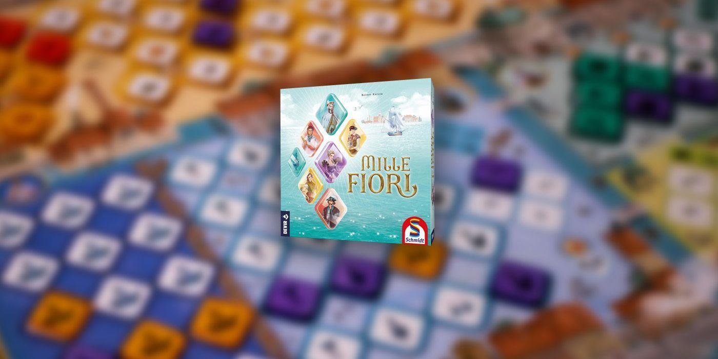 RESEÑA MILLE FIORI