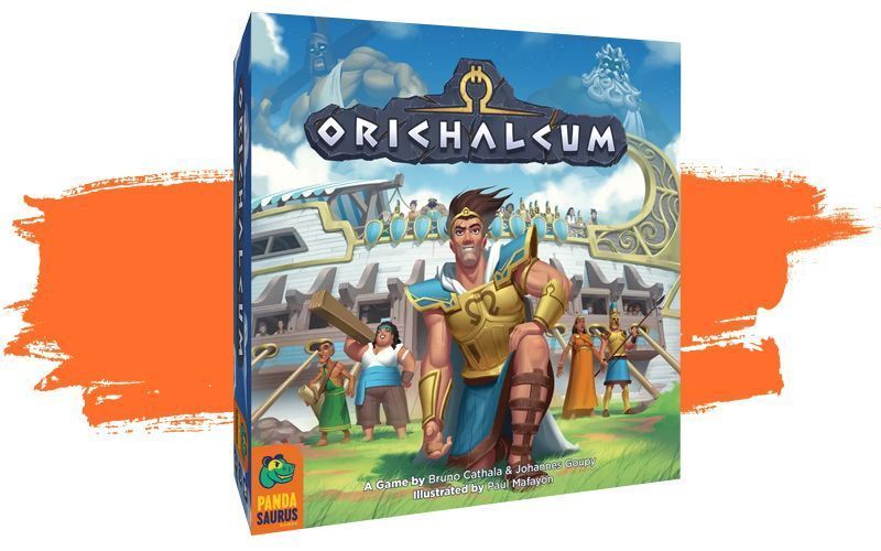 ORICHALCUM