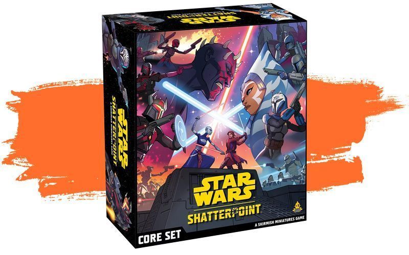 Star Wars Shatterpoint