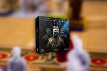 RESEÑA EJÉRCITO TERRACOTA - TERRACOTA ARMY