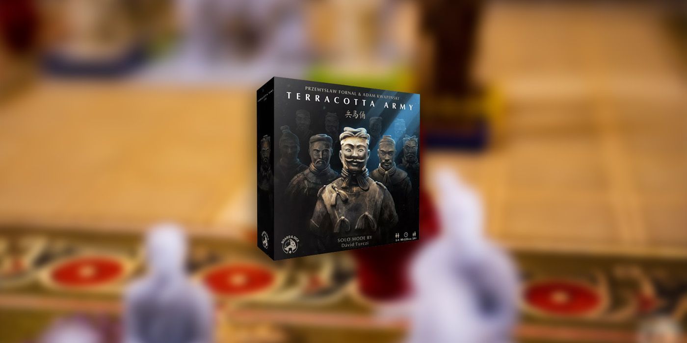 RESEÑA EJÉRCITO TERRACOTA - TERRACOTA ARMY
